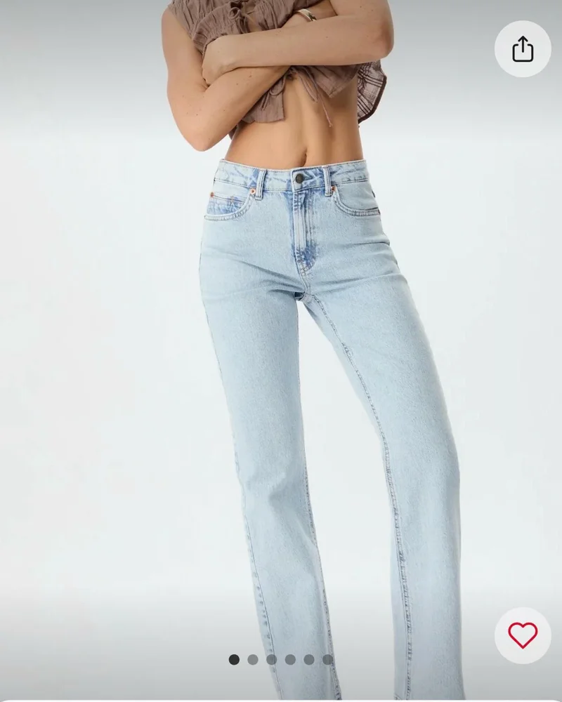 Stradivarius Jeans