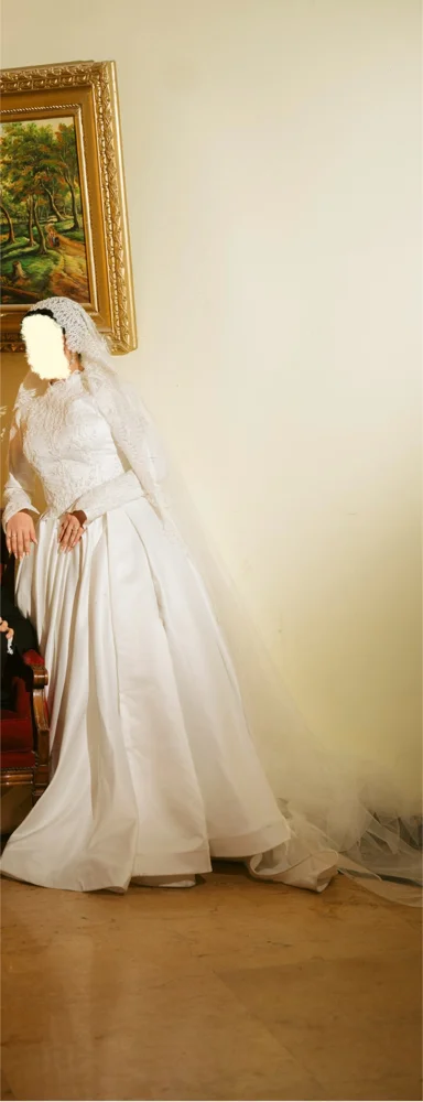 Wedding Dresses, Very good, size M / 38 / 10, photo 4