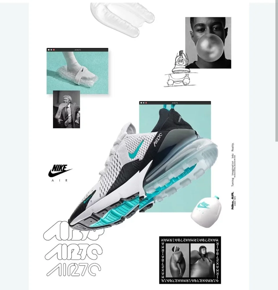 Nike Flats, size 41, photo 2