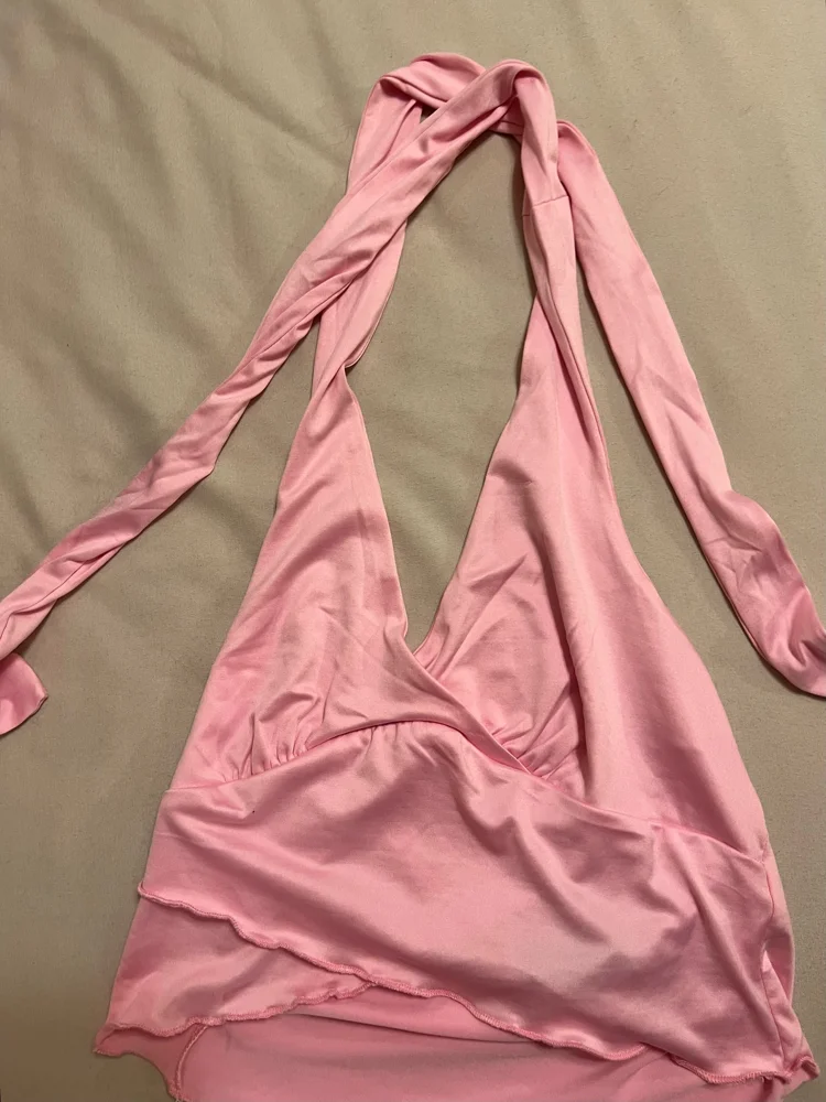 Cider Halter Tops