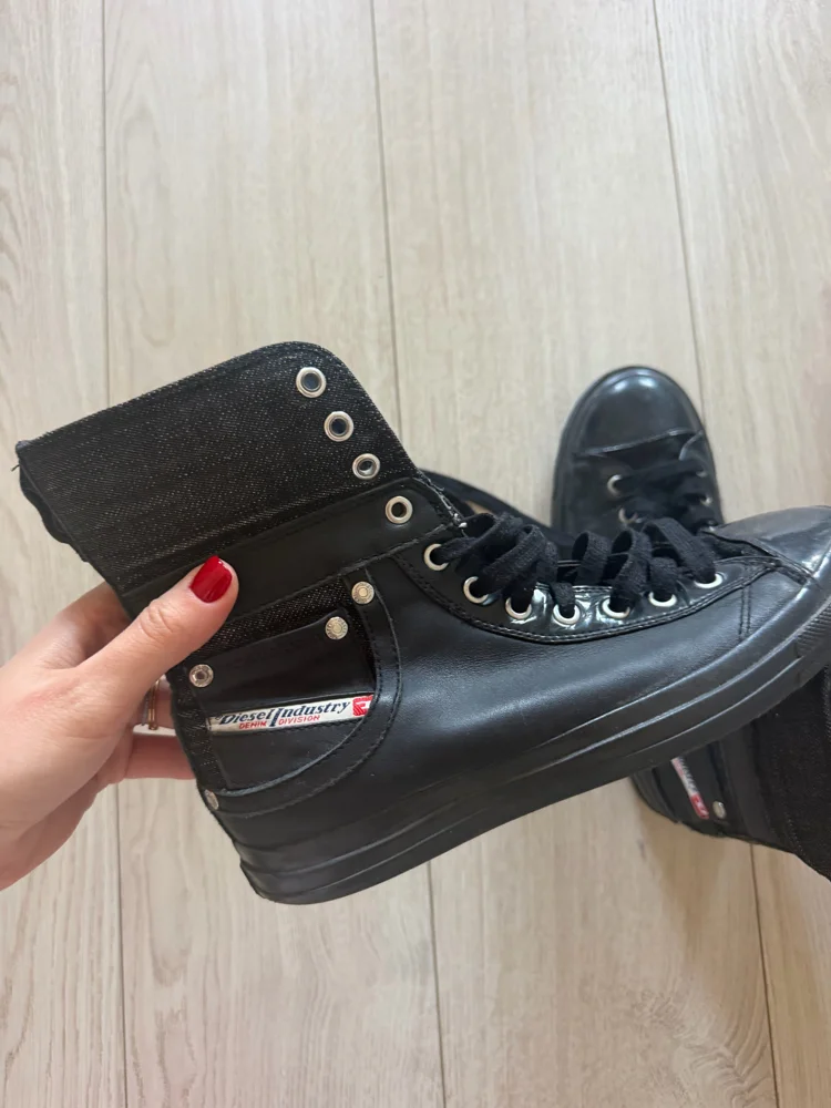 Diesel Boots, Very good, size 40, photo 4
