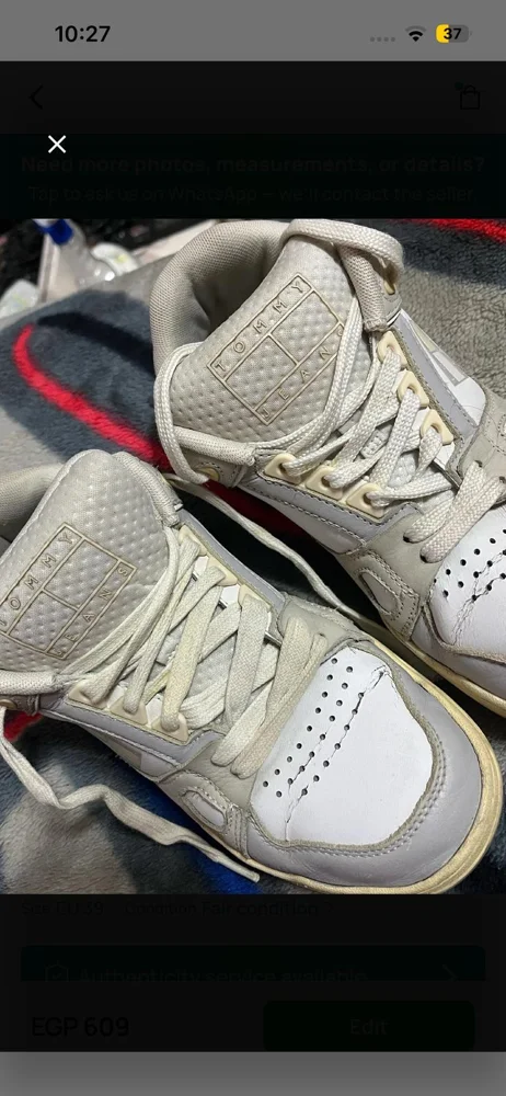 Tommy Hilfiger Sneakers