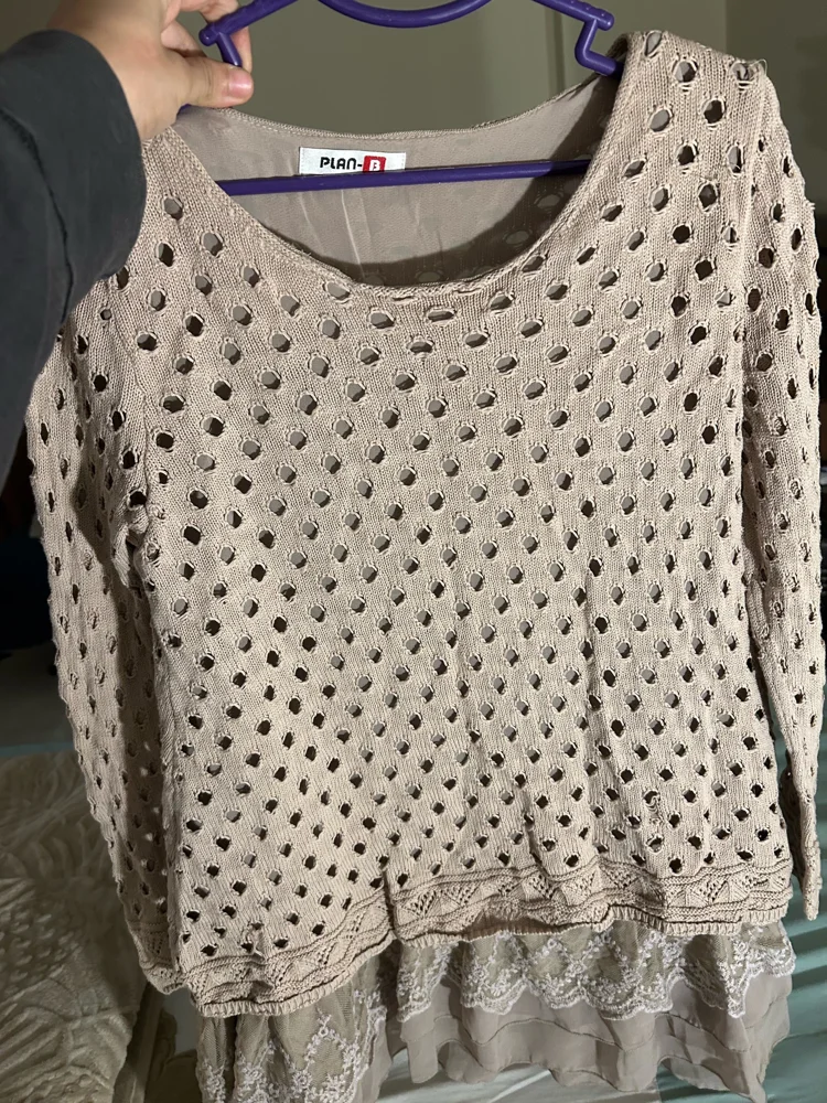 Local Sweaters & Pullovers, Excellent, size S / 36 / 8, photo 5