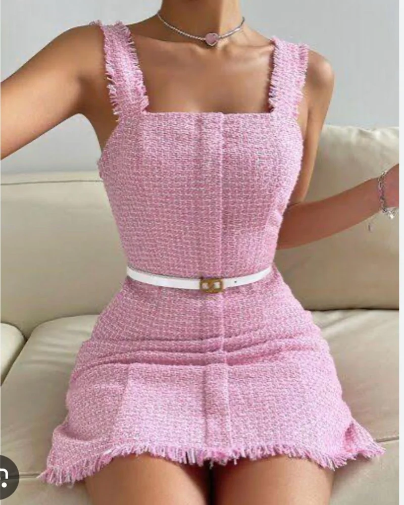 Shein فساتين قصيرة