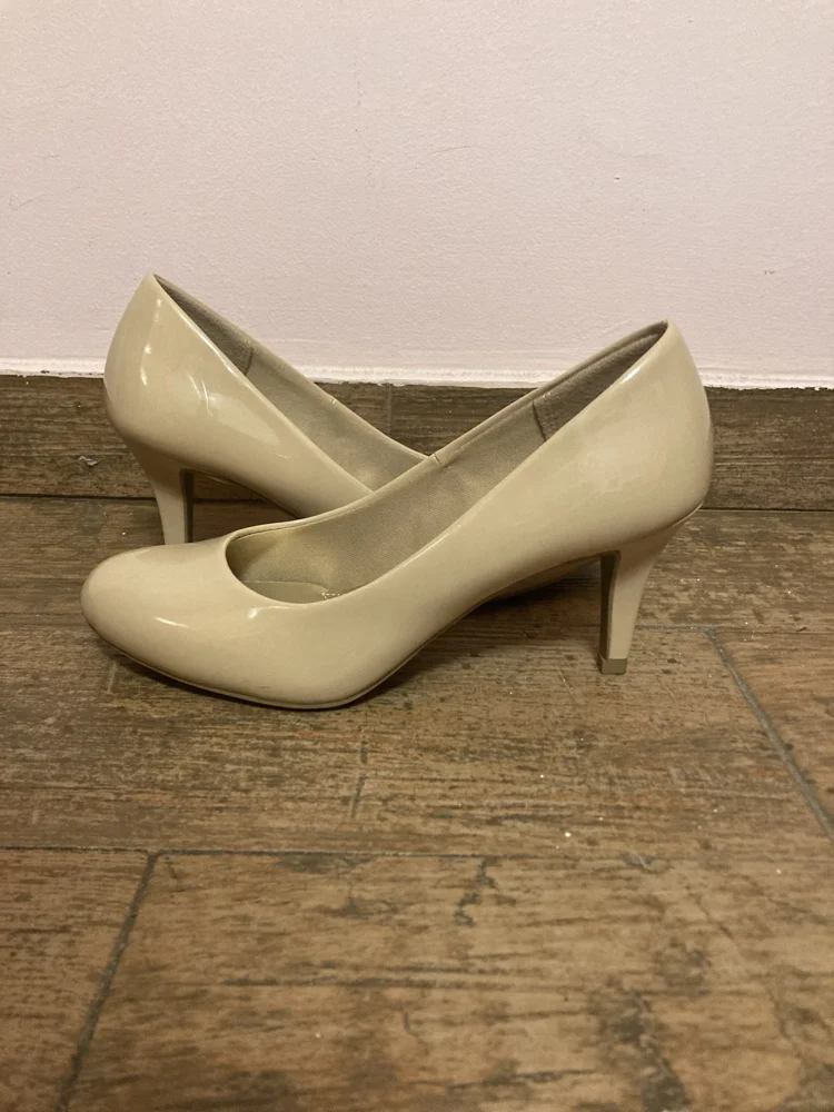 Kitten Heels, size 38.5, photo 2