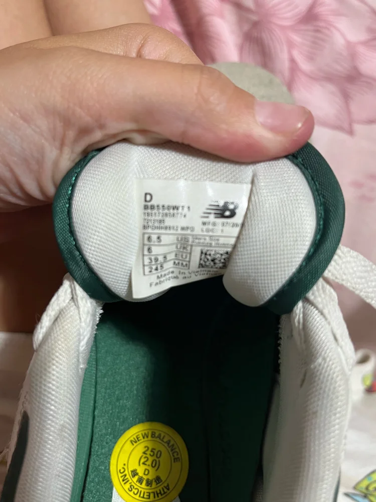 New Balance Socks, size Other, photo 4