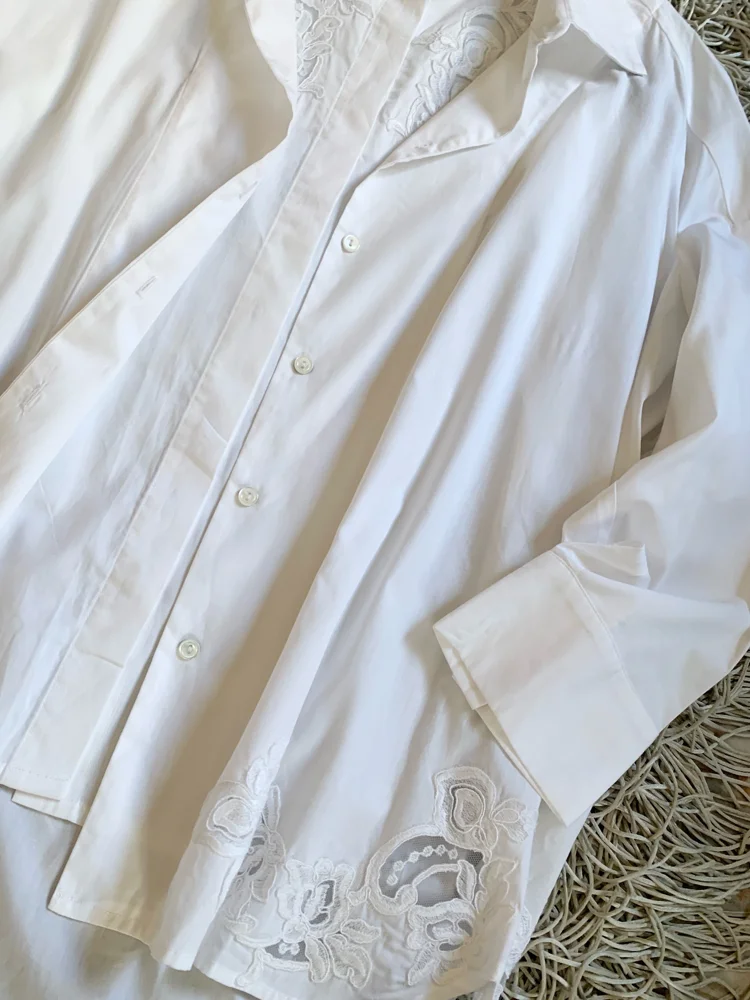 Ermanno Scervino Shirts, size M / 38 / 10, photo 4