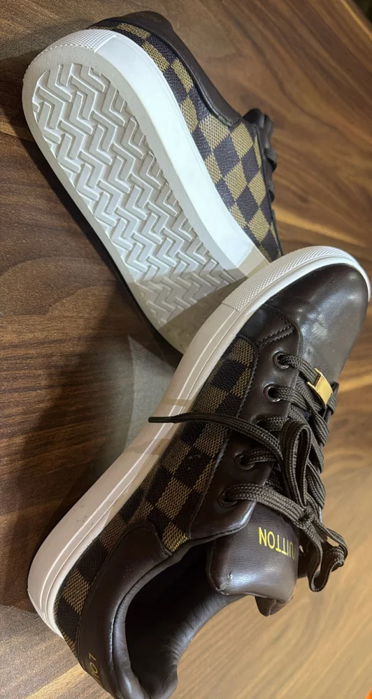 Louis Vuitton Sneakers, size 38, photo 5