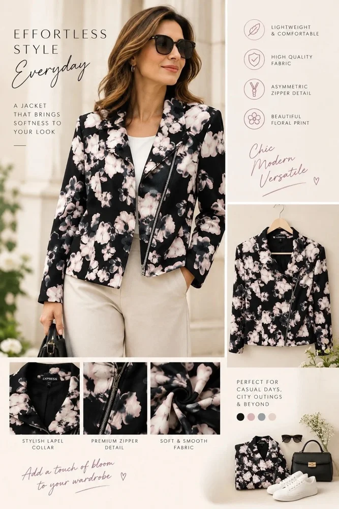 Express Jackets, Excellent, size L / 40 / 12, photo 5