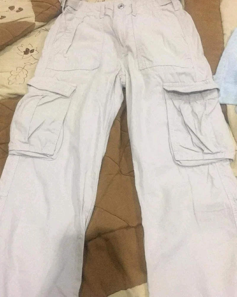 Bershka Pants