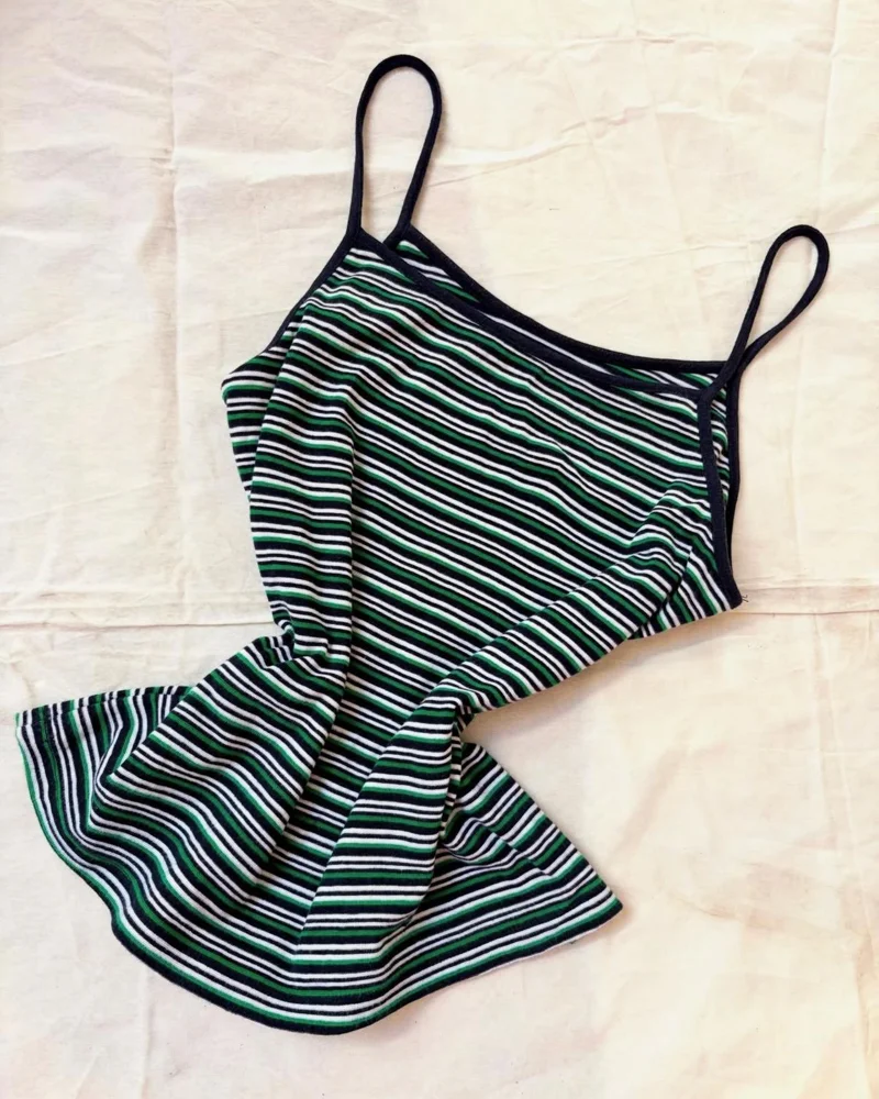 Splatch Cami Tops