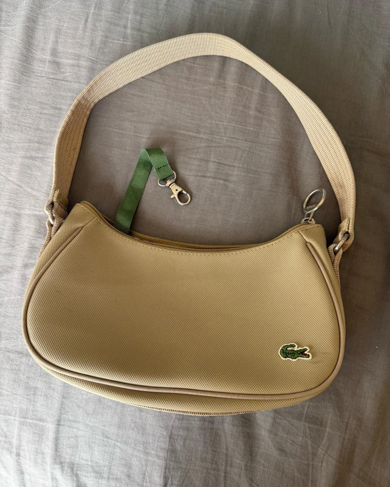 Lacoste Shoulder Bags, size One size, photo 2