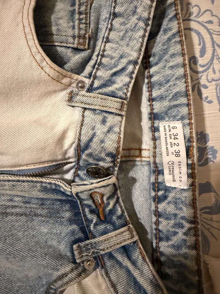 Primark جينز، حالة ممتازة، مقاس XS / 34 / 6، صورة 2