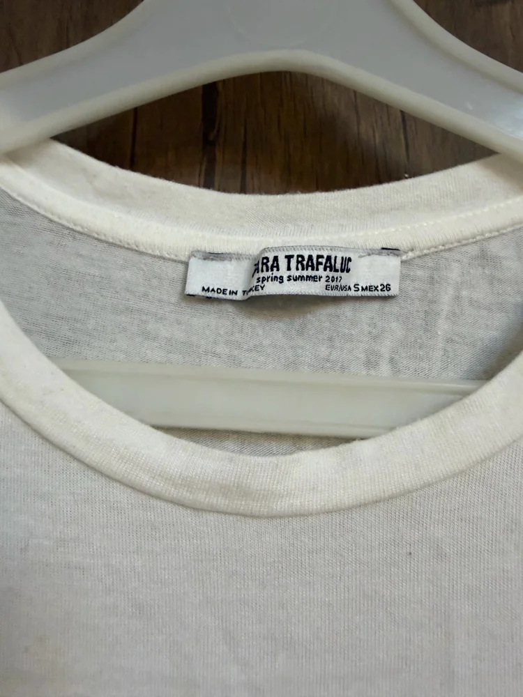Zara T-shirts, size S / 36 / 8, photo 3