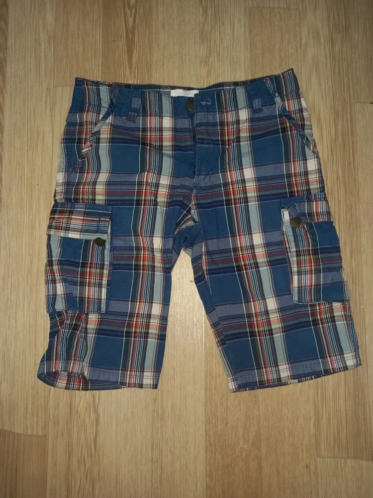 Concrete Shorts