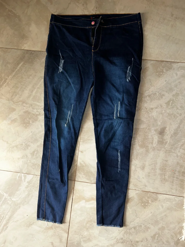 Jeans, size XXXL / 46 / 18, photo 2