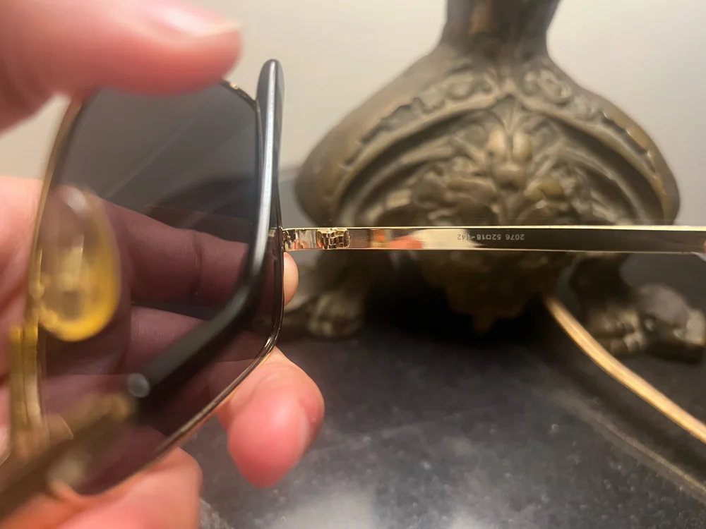Louis Vuitton Sunglasses, Excellent, photo 2