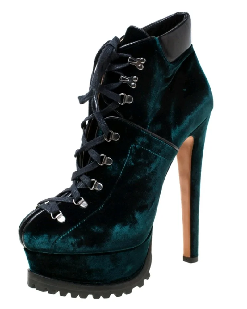 Alaïa Lace-ups