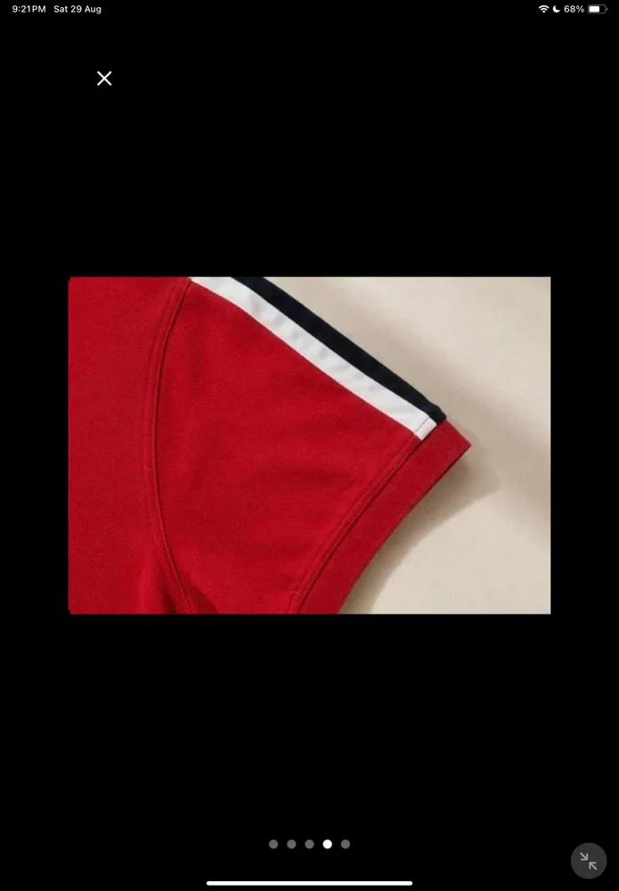 Tommy Hilfiger Polo Shirts, size S, photo 4