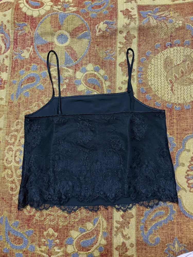 Marks & Spencer Cami Tops, Very good, size M / 38 / 10, photo 3
