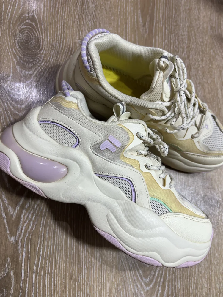 FILA Lace-ups, Good, size 40, photo 2