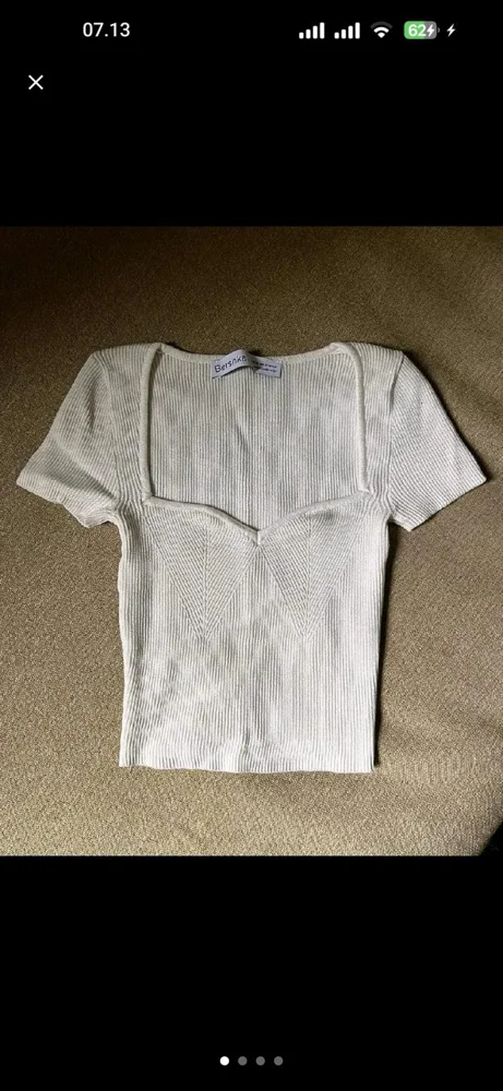Bershka Crop Tops