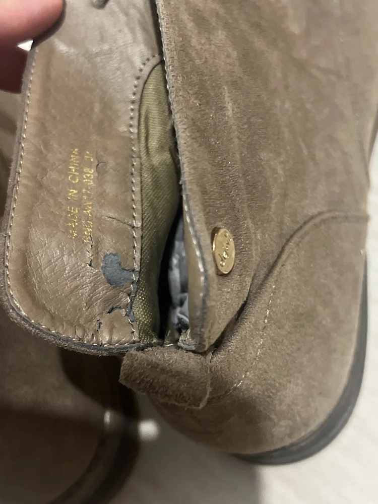 deja vu Boots, Very good, size 38, photo 3