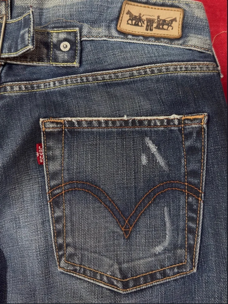 Levi's Jeans, Excellent, size XXS / 32 / 4, photo 3