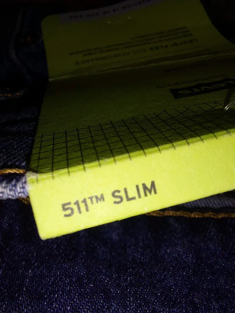 Levi Strauss & Co. Jeans, size Other, photo 6