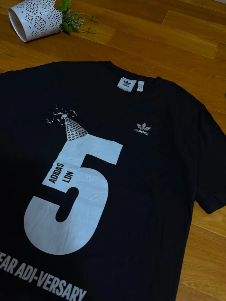 adidas T-shirts, size S, photo 2