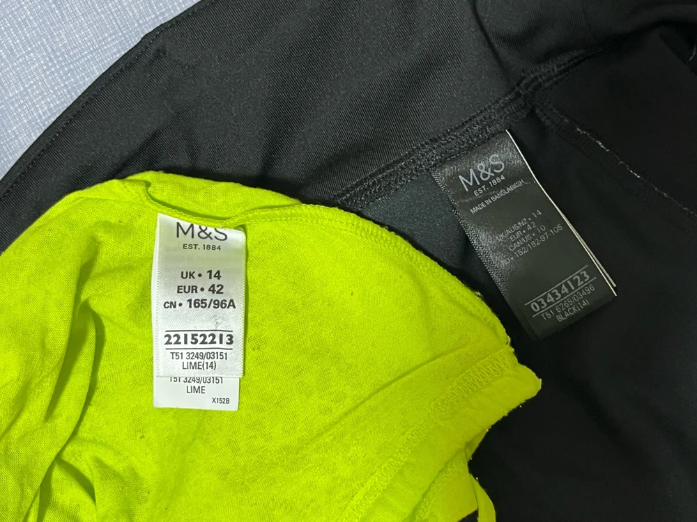 Marks & Spencer Sets, size XL / 42 / 14, photo 4