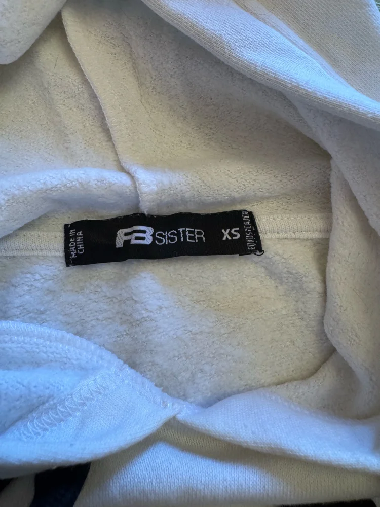 FB Sister Hoodies, Excellent, size XS, photo 5