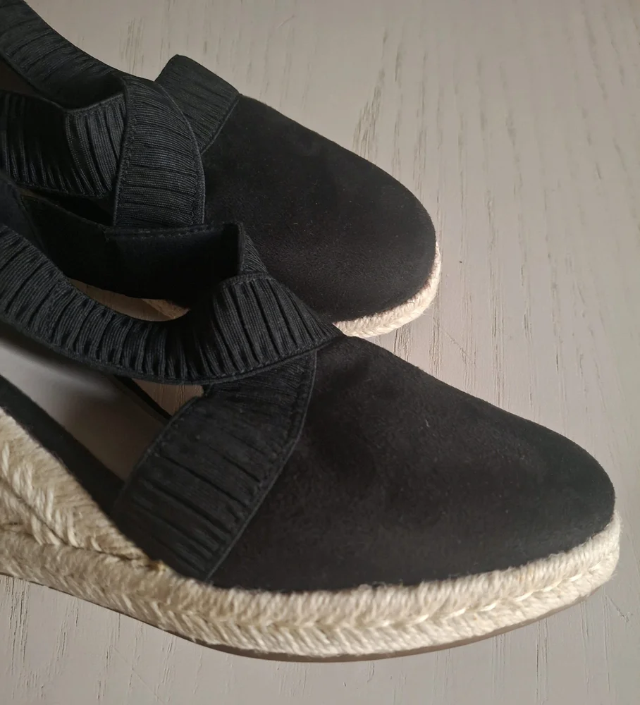 Shein Block Heels, size 40, photo 3