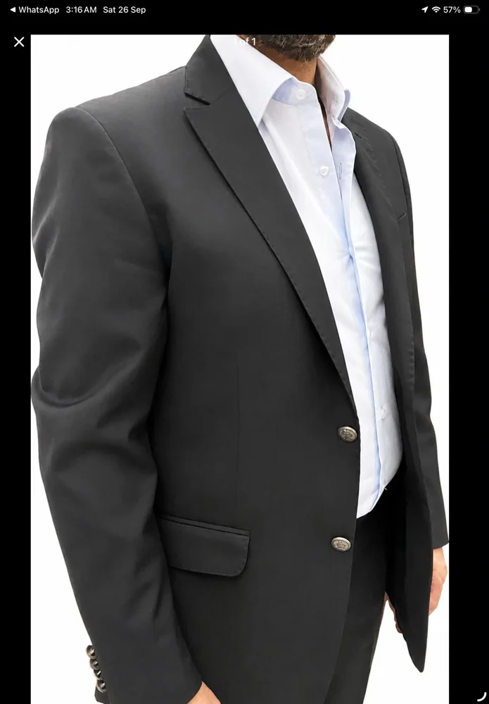 NAGA HOMME Blazers, size M, photo 3