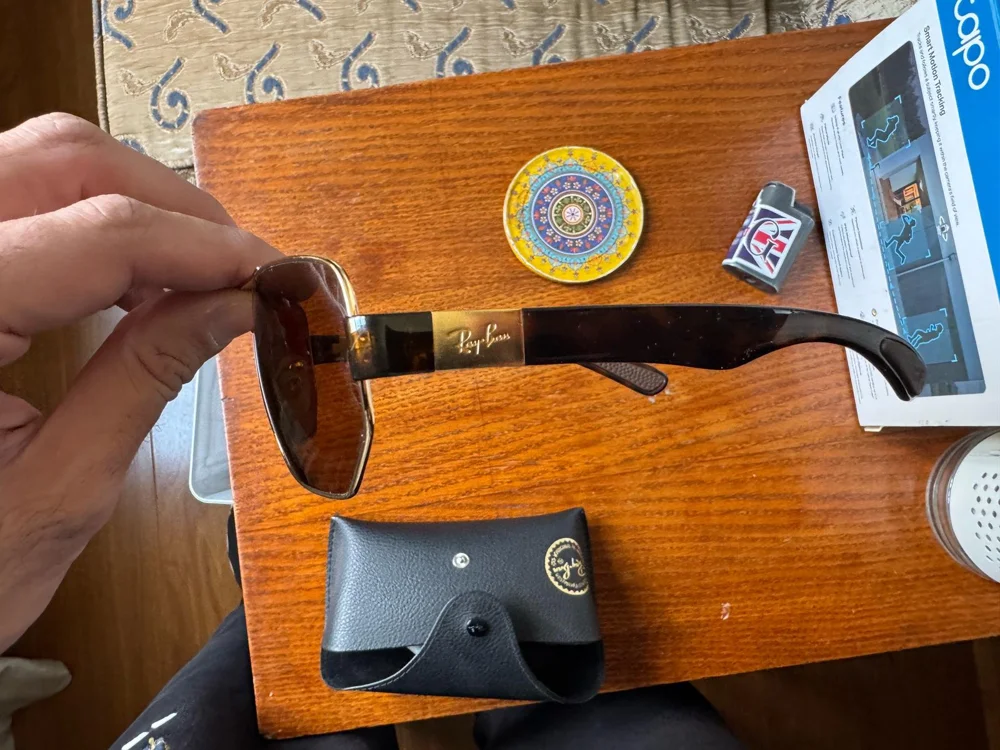 Ray-Ban Sunglasses, New with tags, one size, photo 3