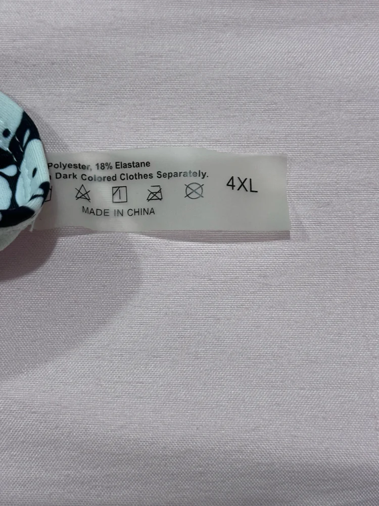 Bikini, size 4XL / 48 / 20, photo 3