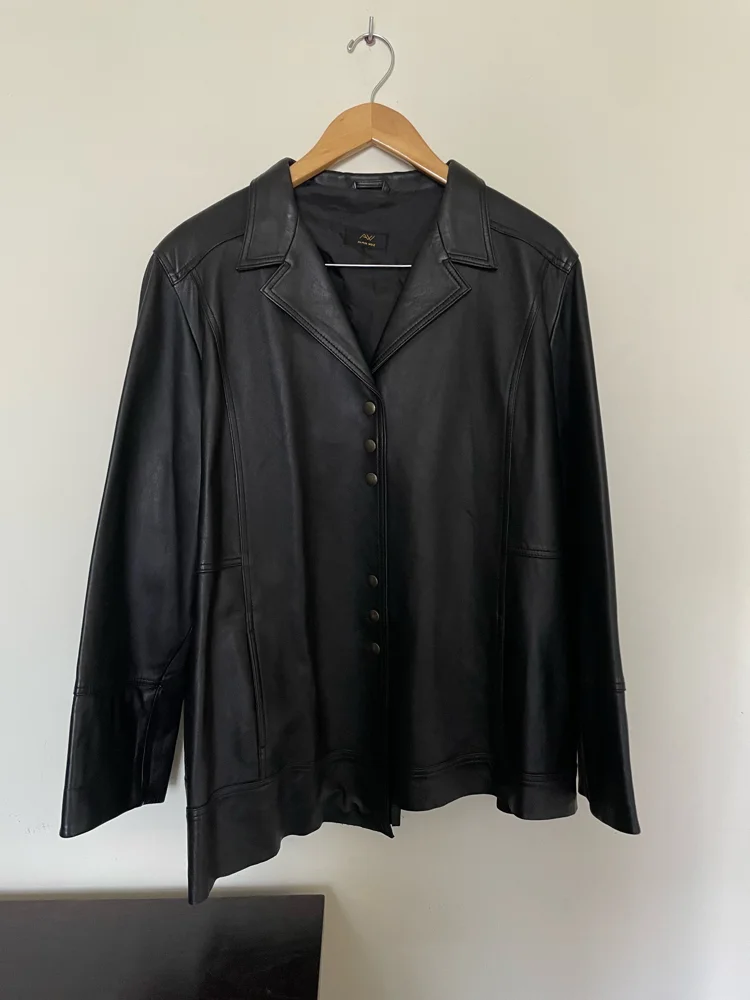 ALAIN WEIZ Jackets, size XL