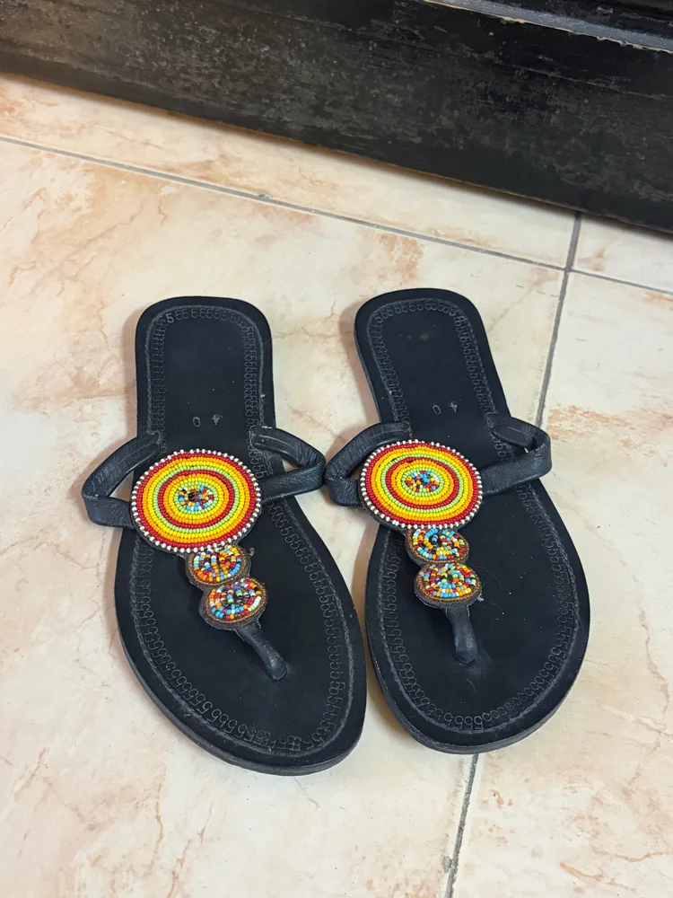 Flip-flops, size 40, photo 2