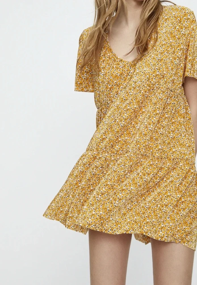 Pull & Bear Mini Dresses, size XS / 34 / 6, photo 5