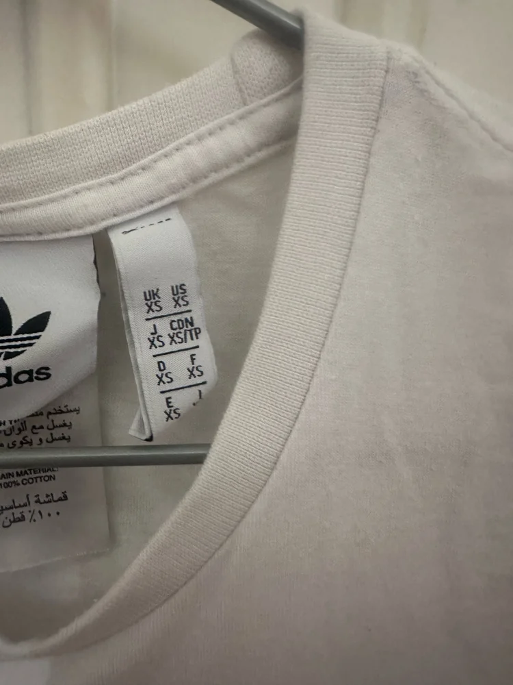 adidas Shirts, Good, size XS / 34 / 6, photo 2