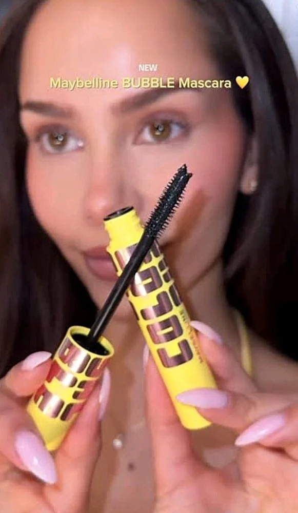 Maybelline Eyes