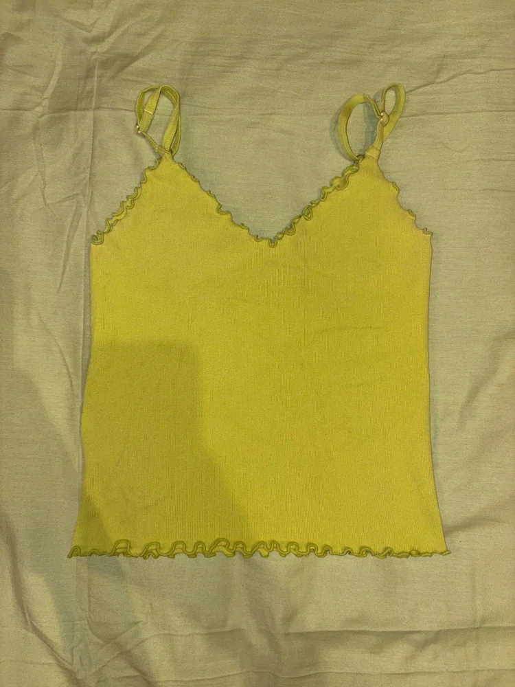 Carina Crop Tops
