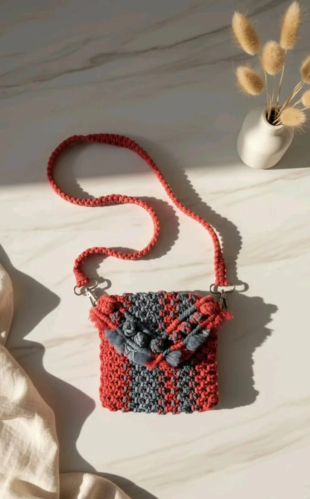 Lotus Cross-Body Bags, size One size, photo 3