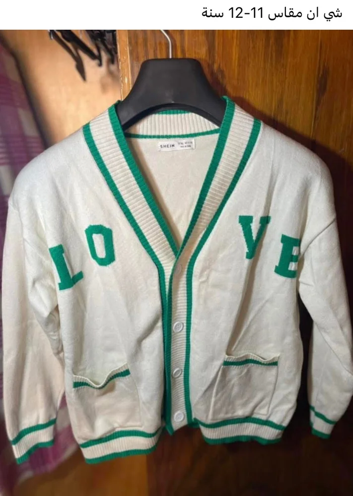 Shein Outerwear, size 12y, photo 2