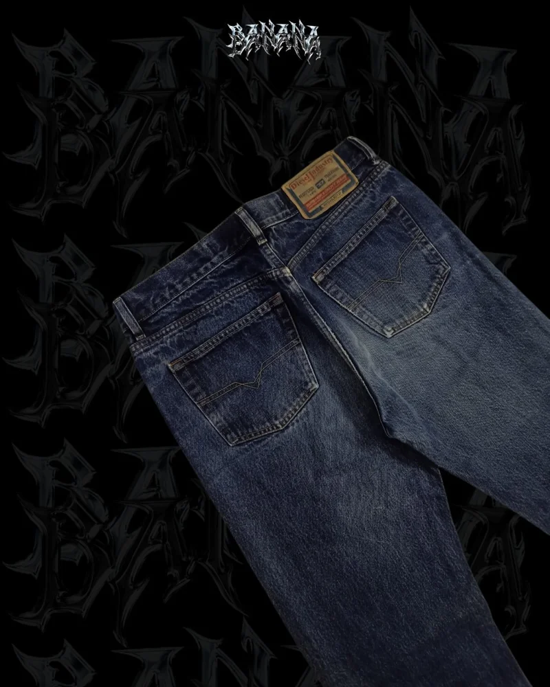 Diesel Jeans, Very good, size L, photo 5