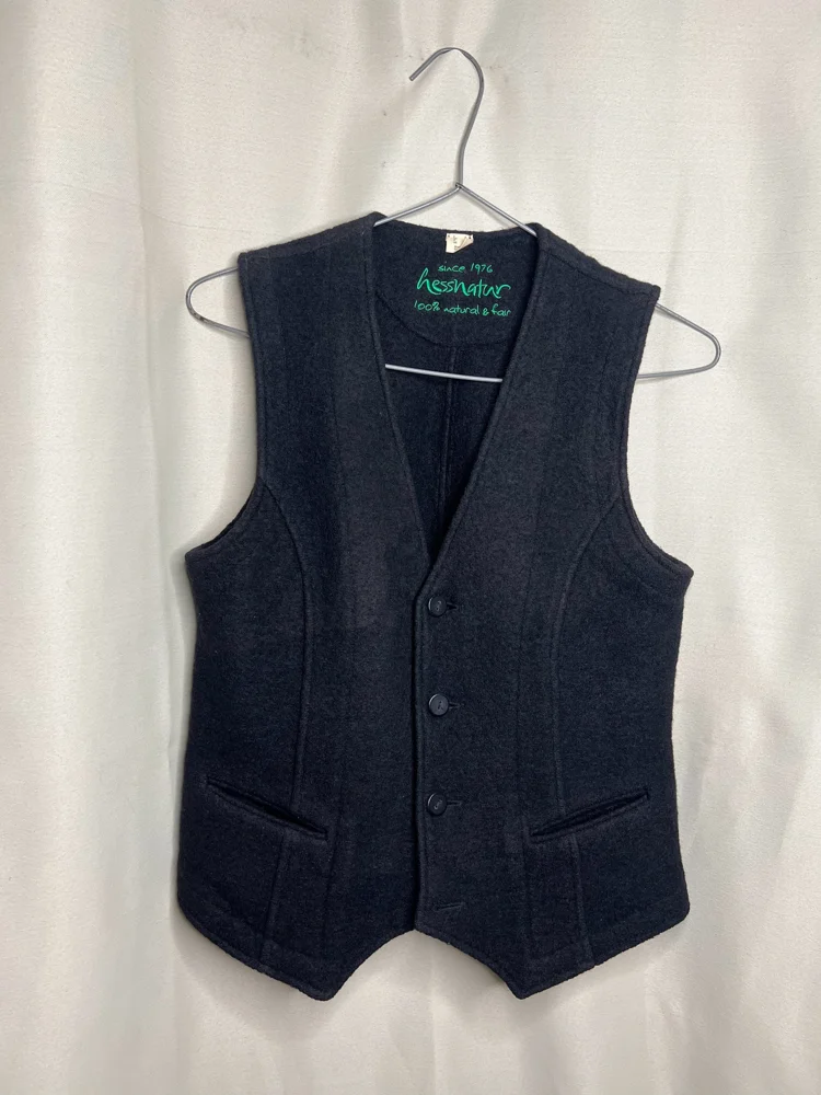 Hessnatur Vests, Very good, size M / 38 / 10, photo 2