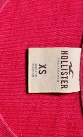 Hollister T-shirts, Excellent, size XS, photo 2