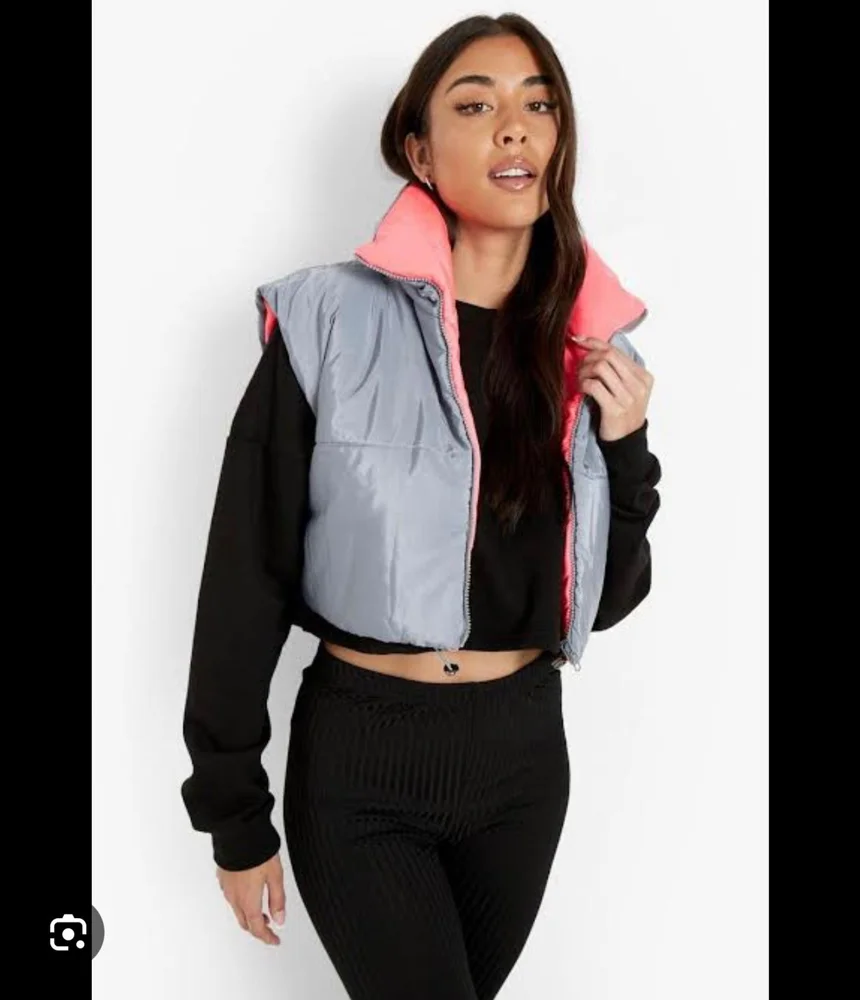 Boohoo Vests