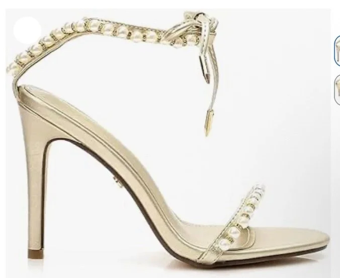 deja vu Sandals, size 39, photo 3
