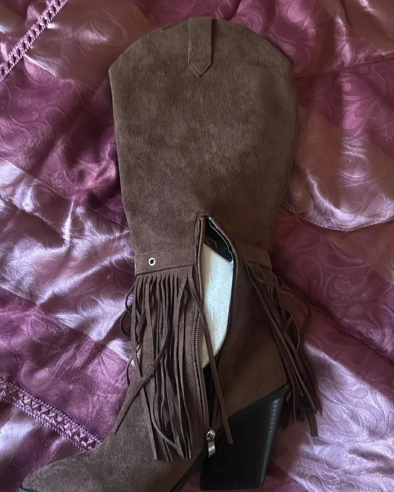 Shein Boots, size 39, photo 3